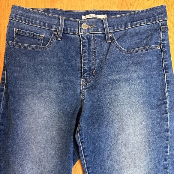 Levis 311 shaping skinny jeans - Picture 2 of 6